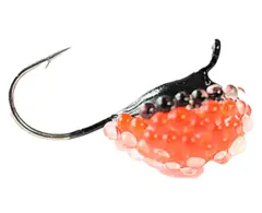 Arctic Ice Wolfram Caviar 6mm Red Mormyska